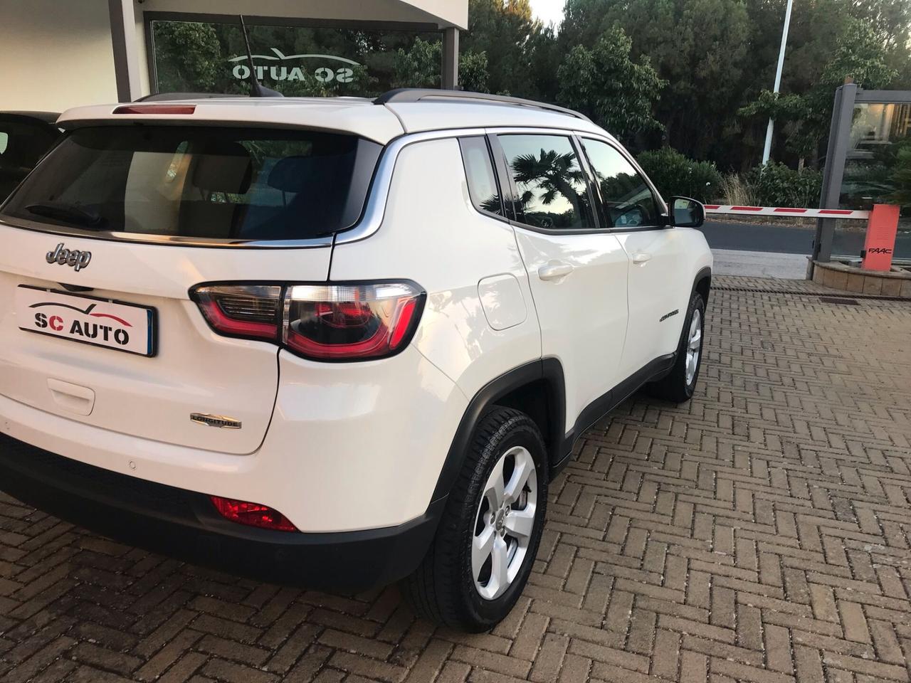 Jeep Compass 2.0 Multijet II 4WD Longitude