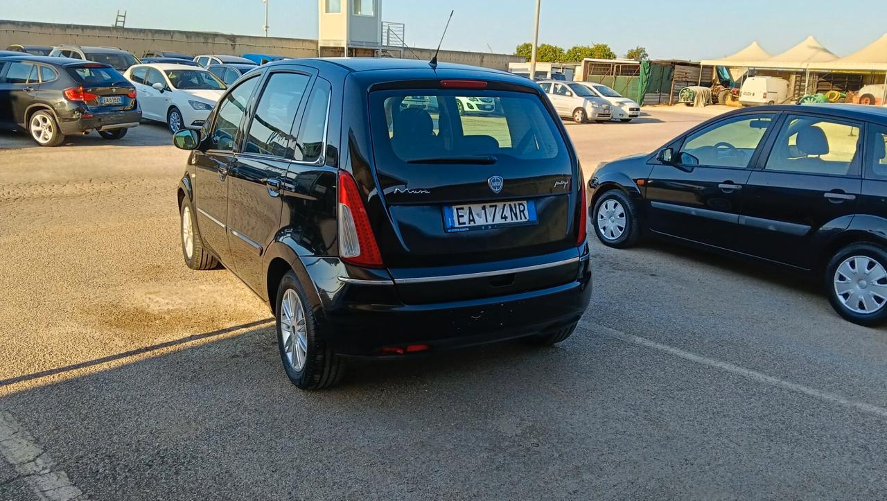 LANCIA MUSA 1.3 MTJ-2010