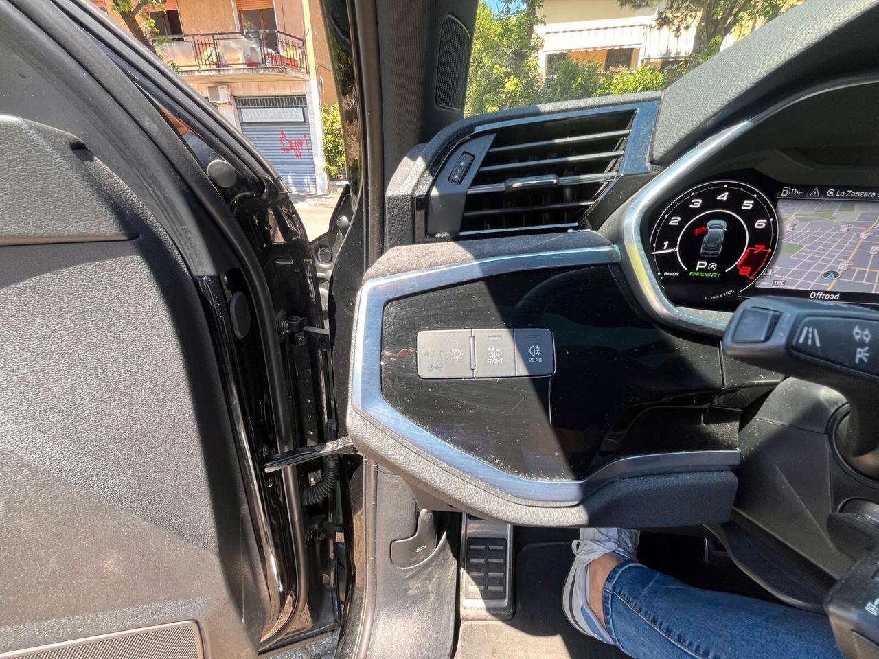 Audi Q3 RS QUATTRO S TRONIC 400 CV - 2020