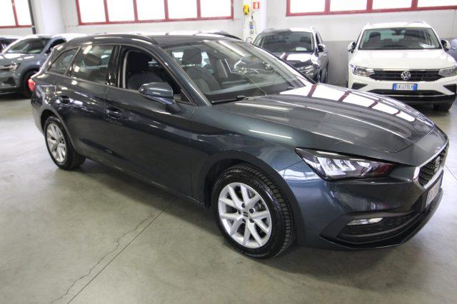 SEAT Leon Sportstourer 2.0 TDI Style 115CV