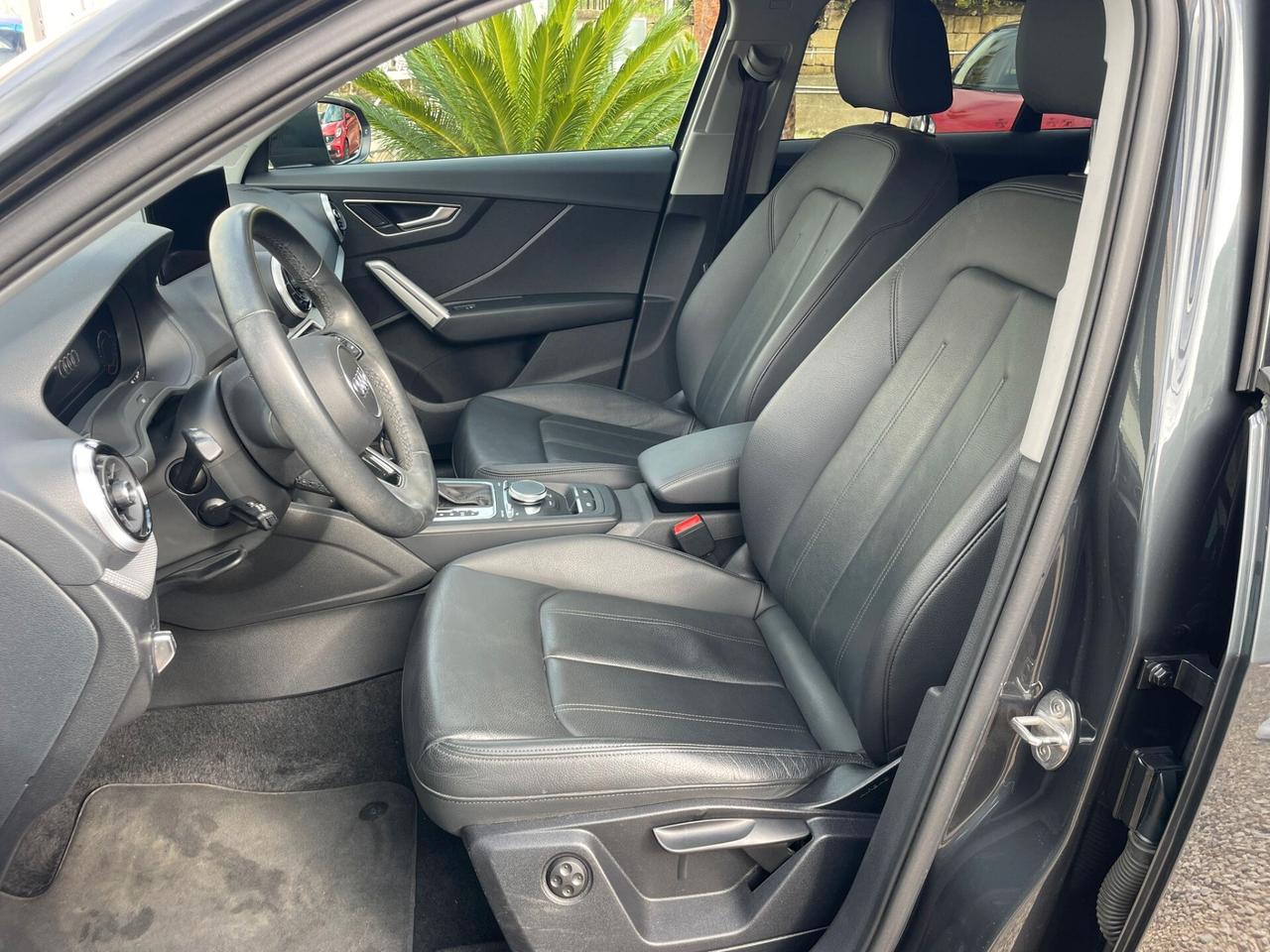 Audi Q2 30 TDI S tronic Admired Advanced