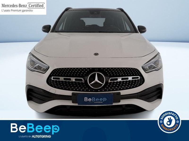 Mercedes-Benz GLA 200 D PREMIUM 4MATIC AUTO