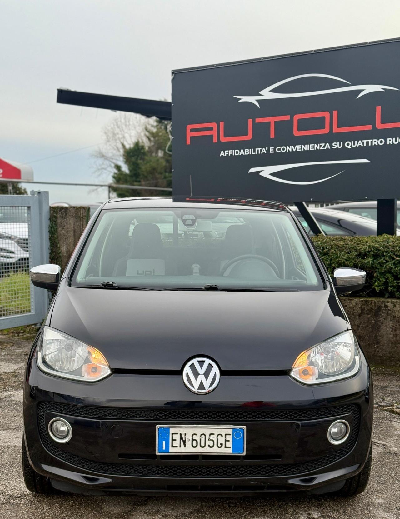 Volkswagen up! 1.0 75 CV 3p. high Neopatentati