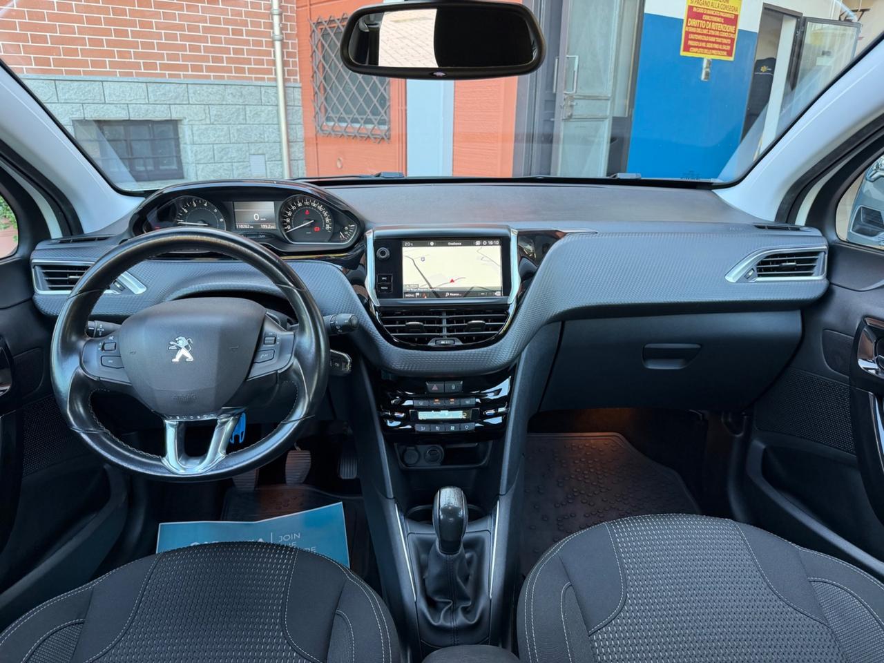 Peugeot 208 Stop&Start 5 porte Allure