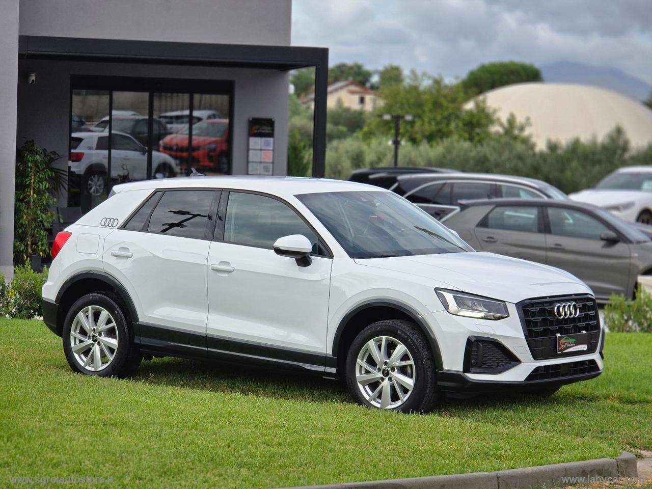 AUDI Q2 30 TDI S tronic ADVANCED
