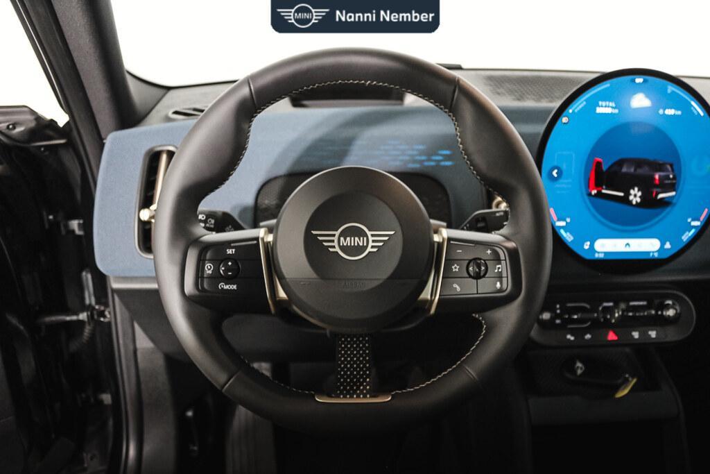 Mini Mini Countryman 2.0 48V D Favoured Steptronic