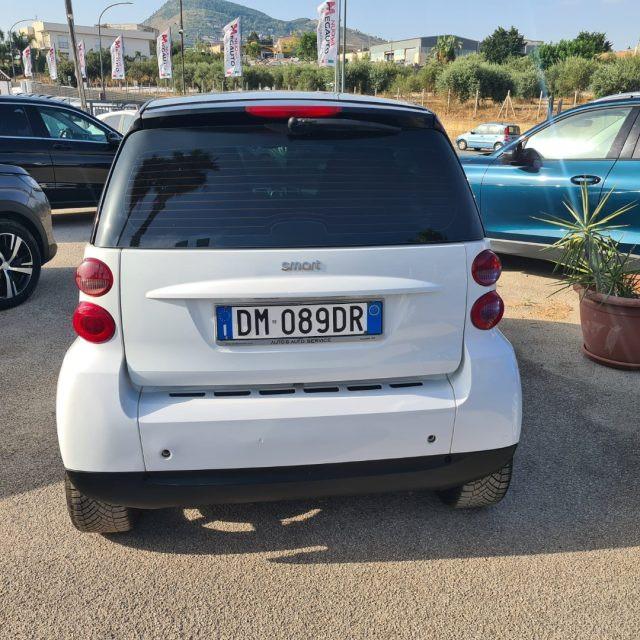 SMART ForTwo 1000 52 kW coupé pulse