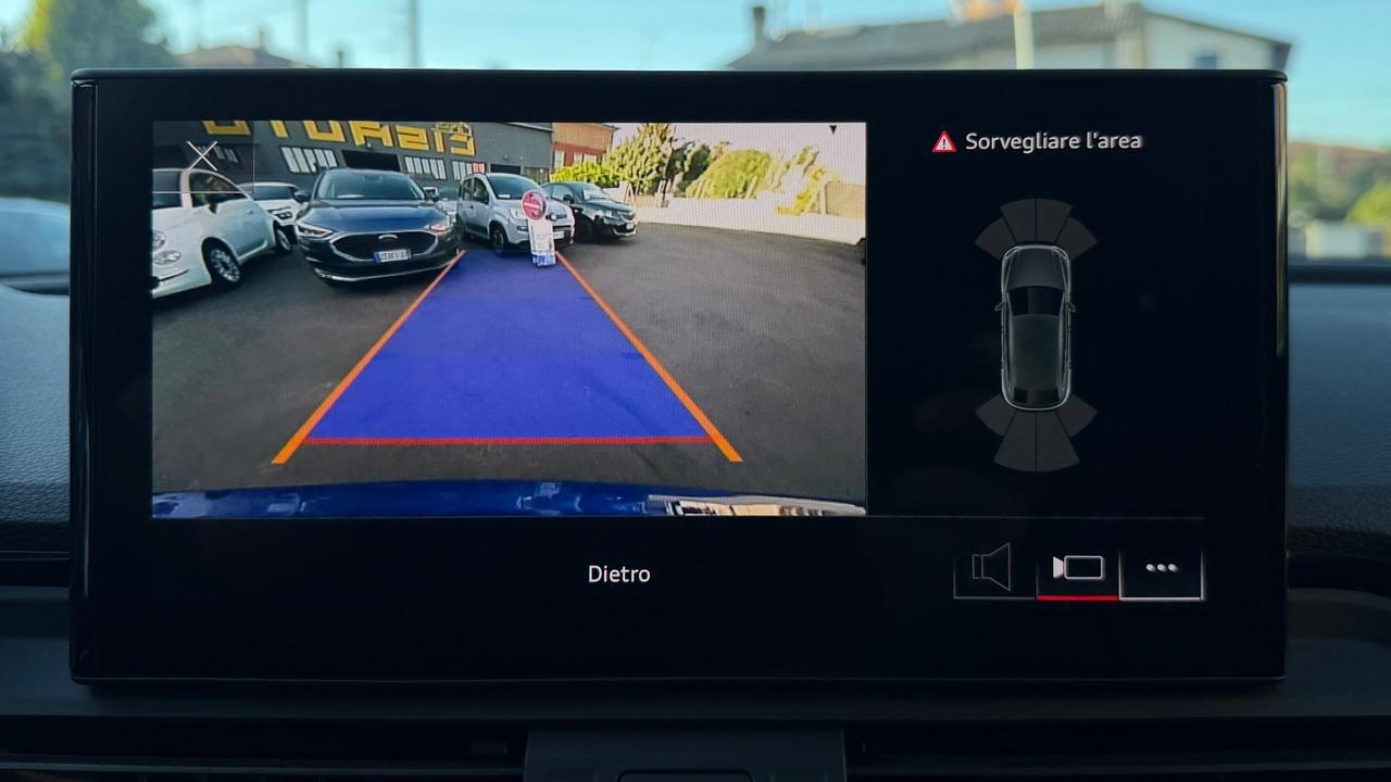 AUDI Q5 QUATTRO 40 2.0 S-LINE S-TRONIC 204 CV - VIRTUAL COCKPIT, PELLE, FULL LED