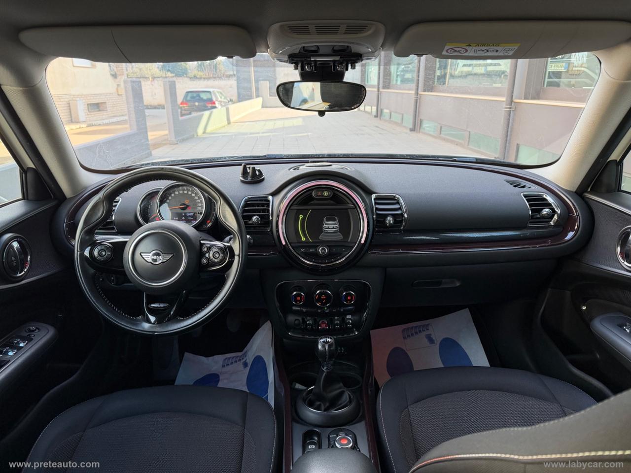 MINI Mini One D Business Clubman