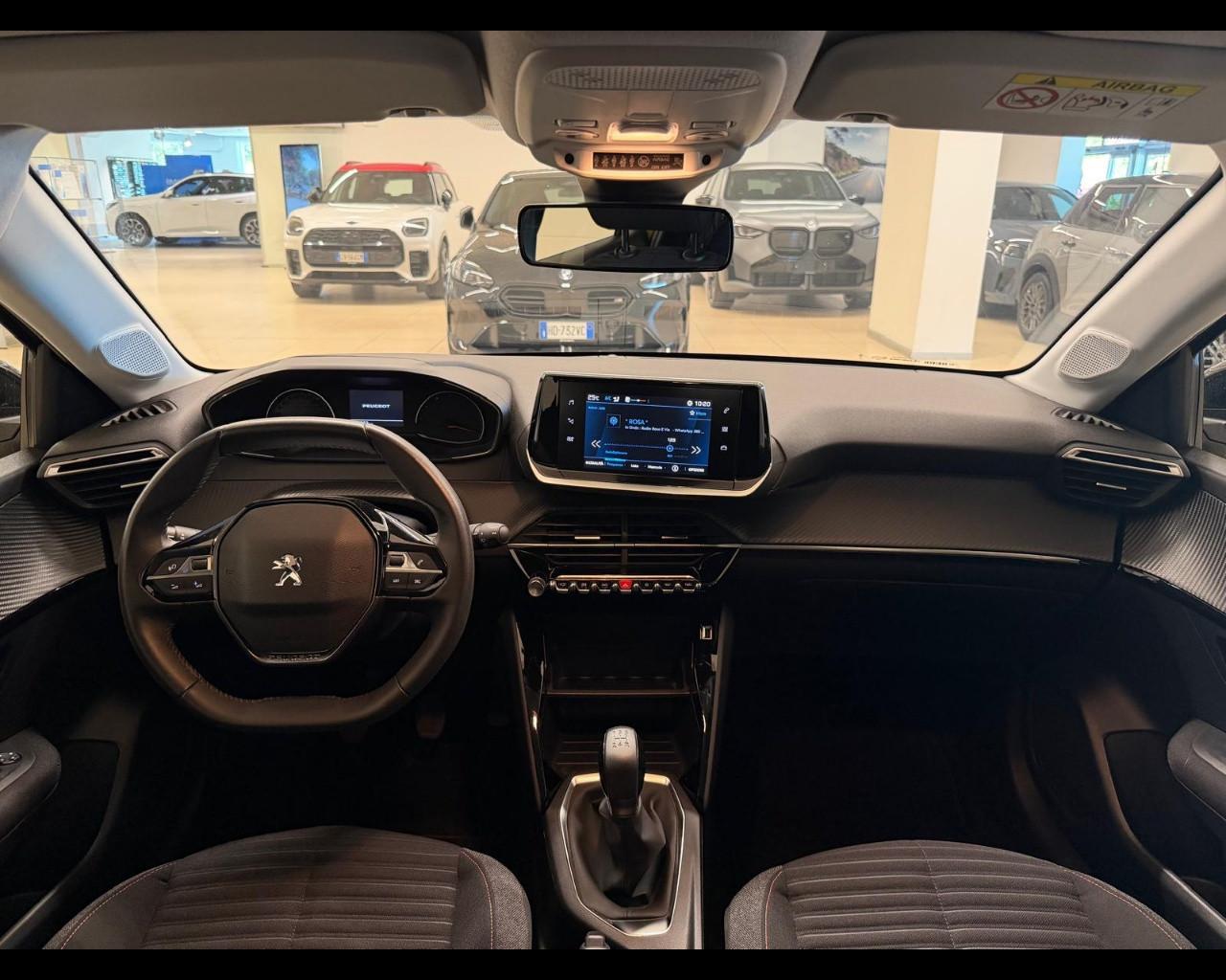 PEUGEOT 208 2ª serie - 208 PureTech 75 Stop&Start 5 porte Active Pack