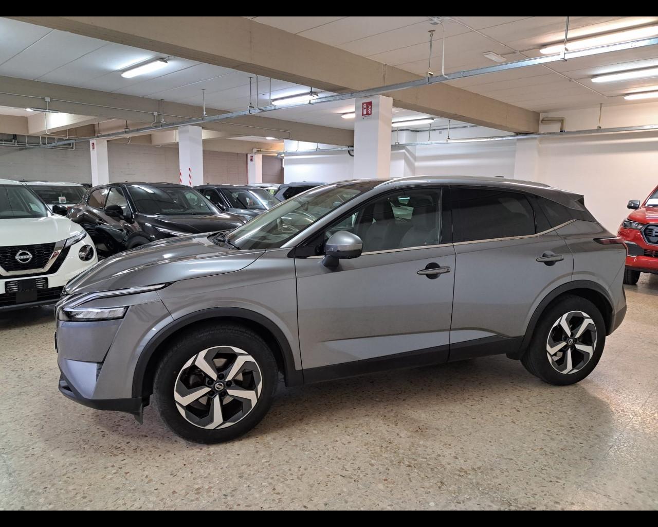 NISSAN Qashqai 1.3 mhev N-Connecta 2wd 140cv