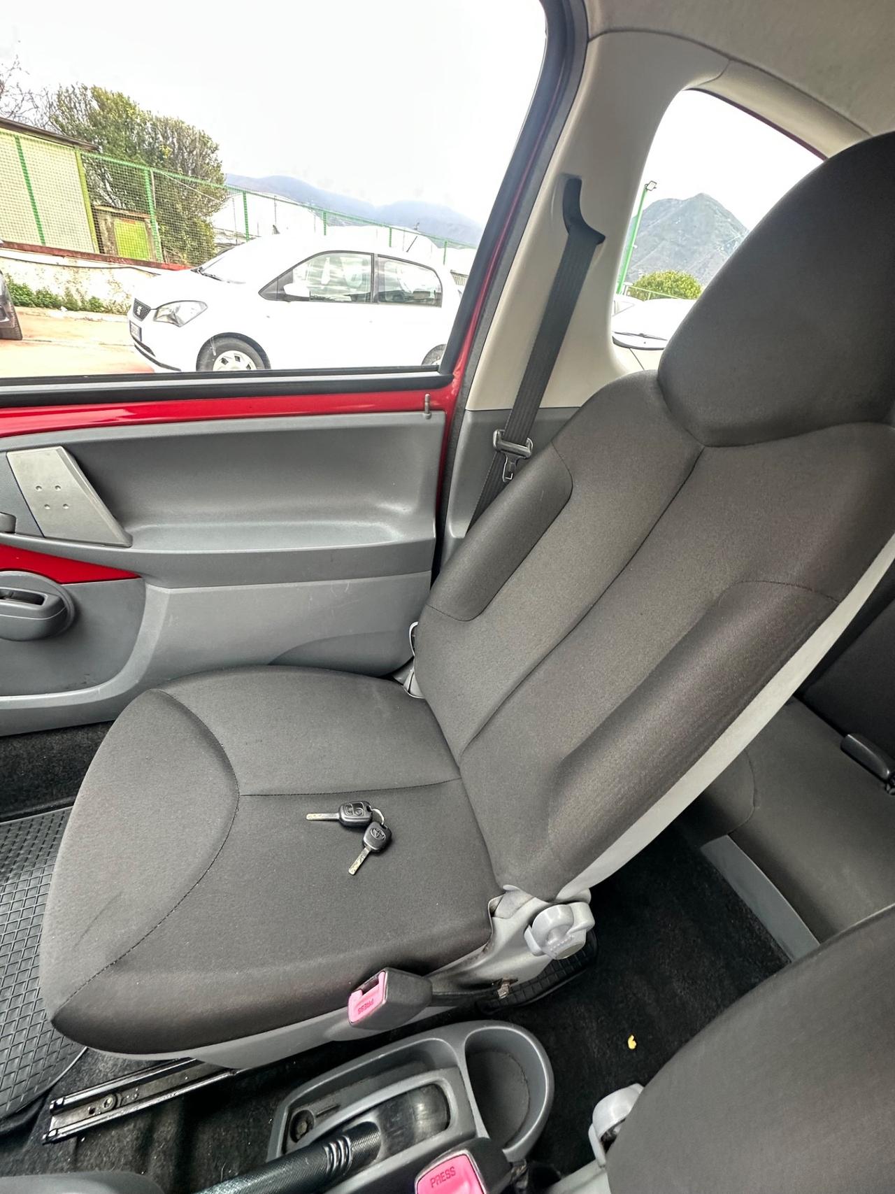 Toyota Aygo 1.0 12V VVT-i 3 porte Sol Red Edition