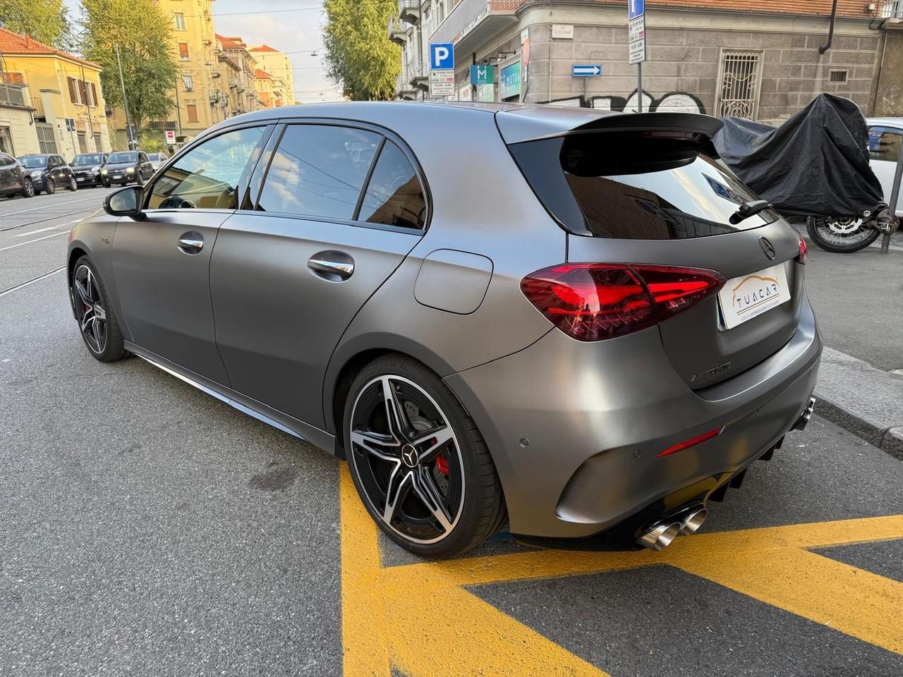 Mercedes-Benz A 35 AMG Premium A 35 AMG MHEV #7372