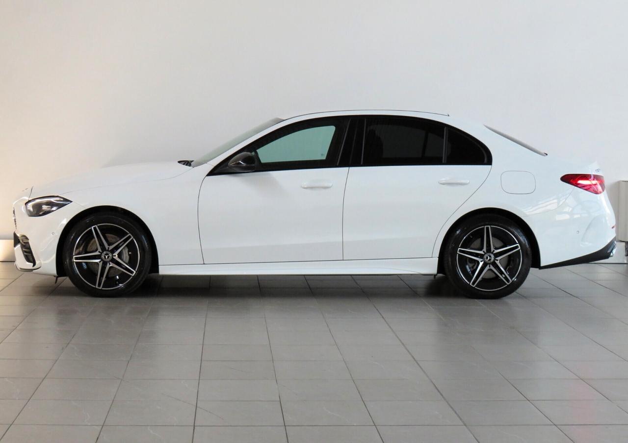 Mercedes-benz C 300 d AMG plug-in | IVA INCLUSA