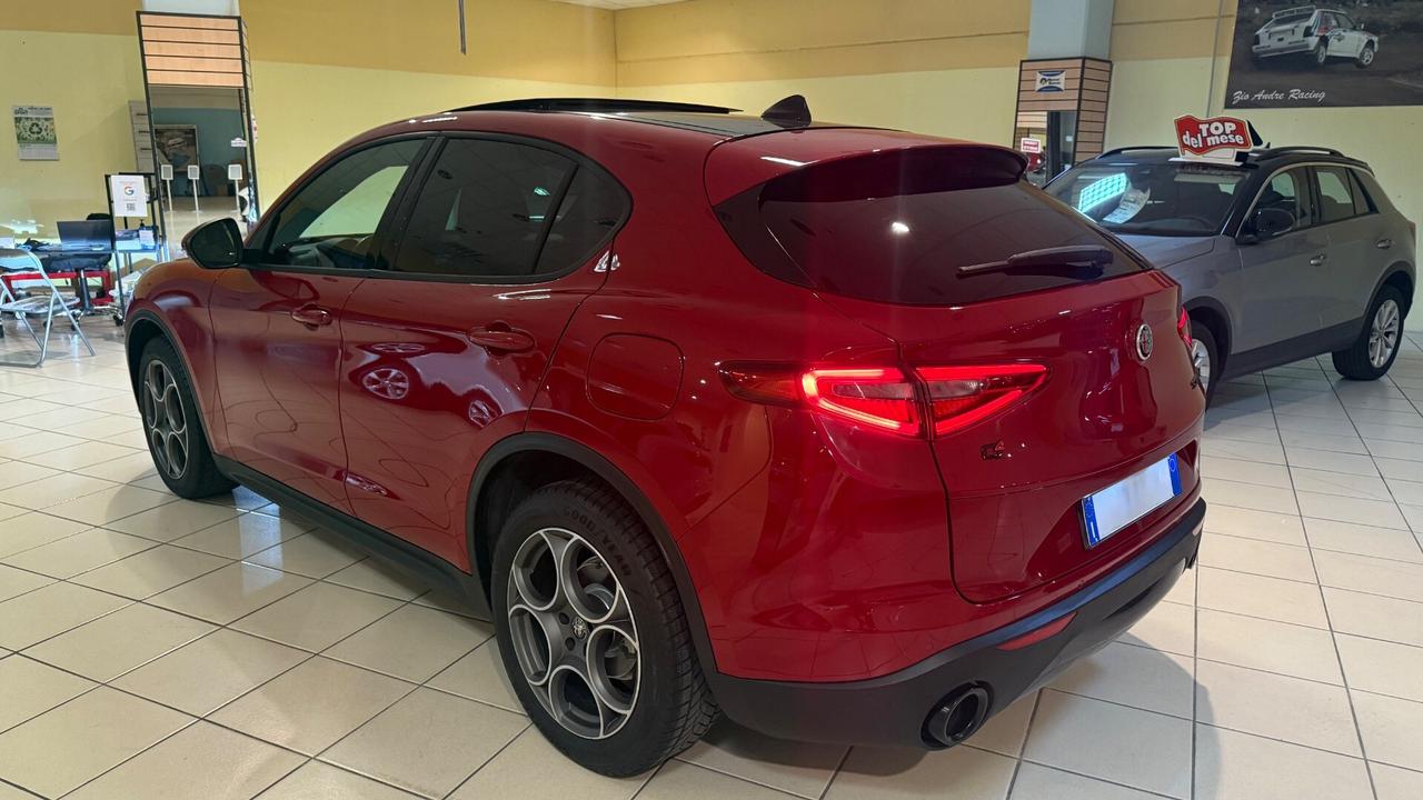 Alfa Romeo Stelvio 2.2 TD 190 CV AT8 Q4 Sprint 2022