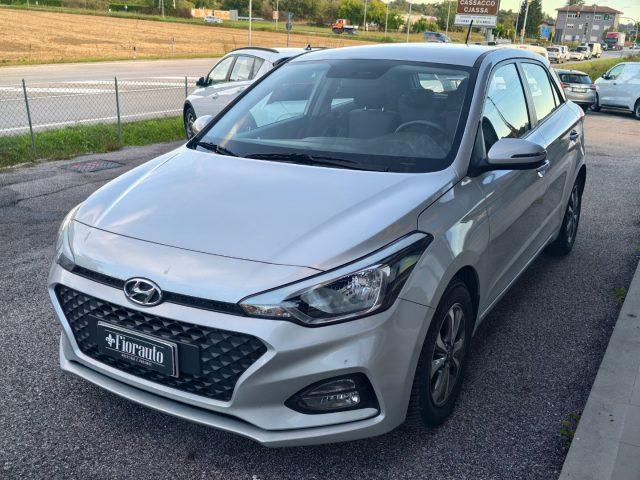 HYUNDAI i20 1.2 5 porte Econext Connectline