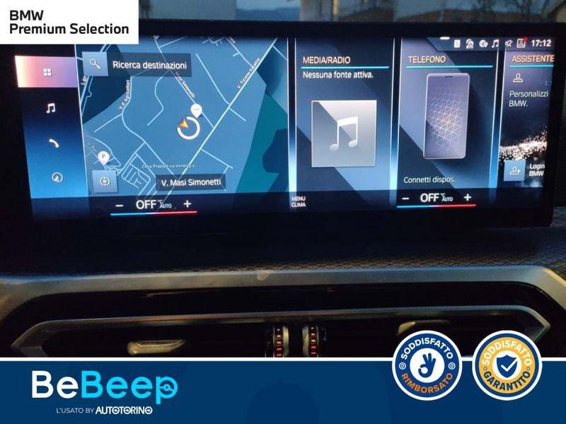 BMW Serie 4 Coupé 420D COUPE MHEV 48V MSPORT AUTO