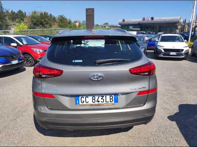 HYUNDAI Tucson II 2018 - Tucson 1.6 crdi Xtech Comfort Pack 2wd 115cv my20