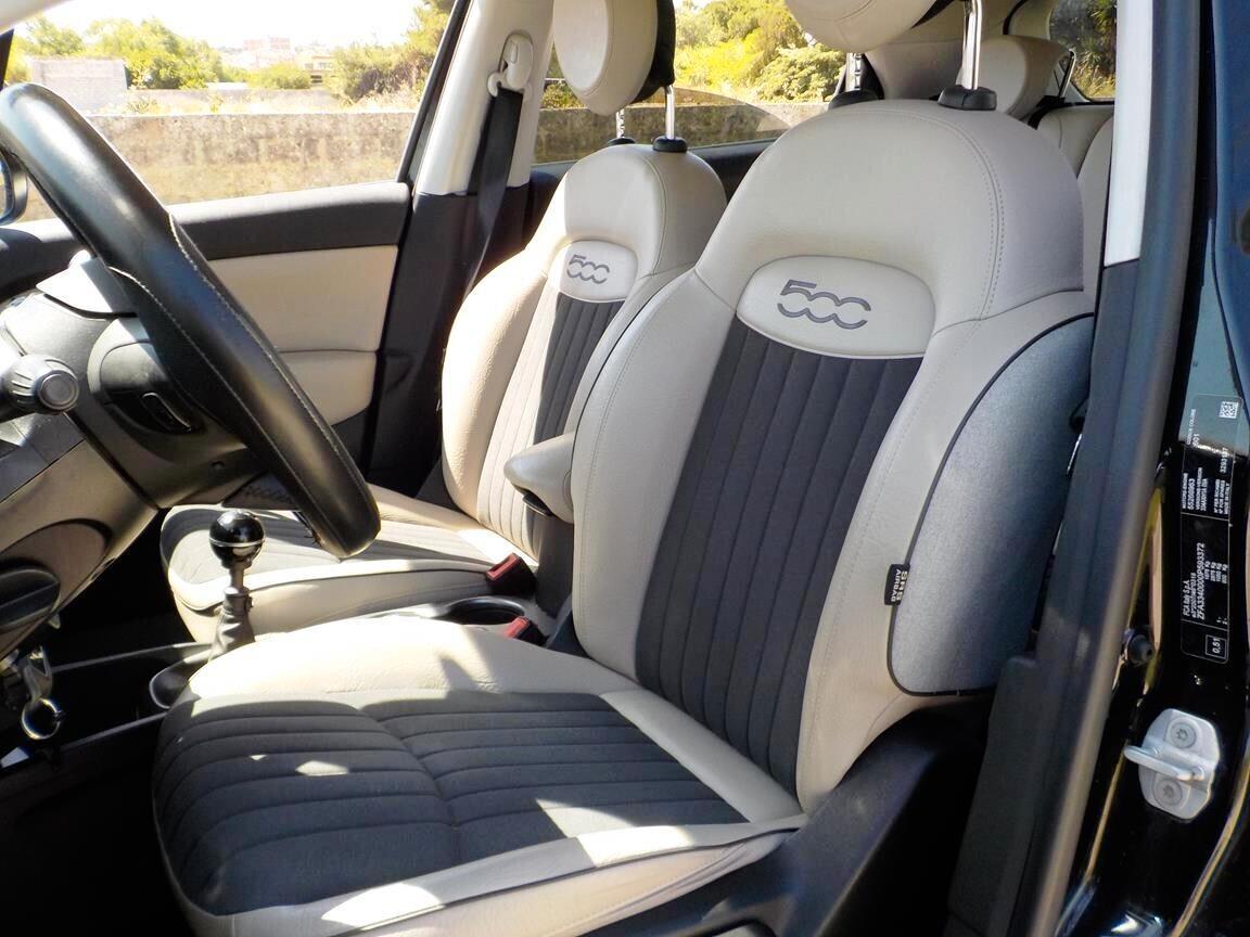 Fiat 500X 1.3 MultiJet 95 CV Lounge