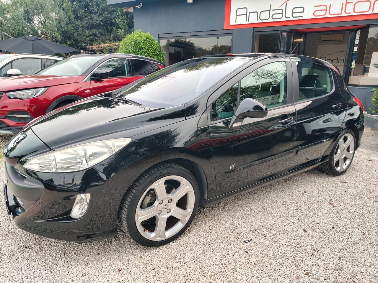 Peugeot 308 1.6 THP 175CV 5p. GT *UNIPRO KM 53000