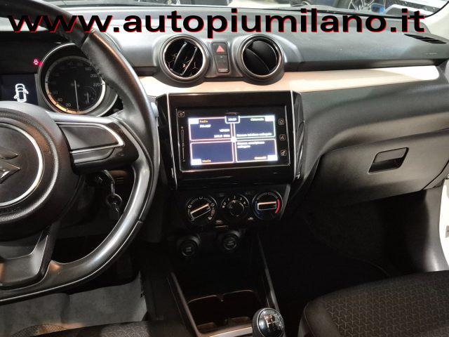 SUZUKI Swift 1.2 Hybrid Cool