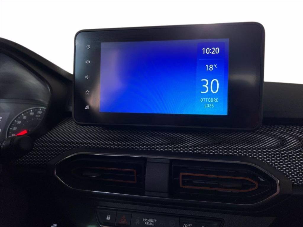 DACIA Sandero Stepway 1.0 tce Comfort Eco-g 100cv del 2022