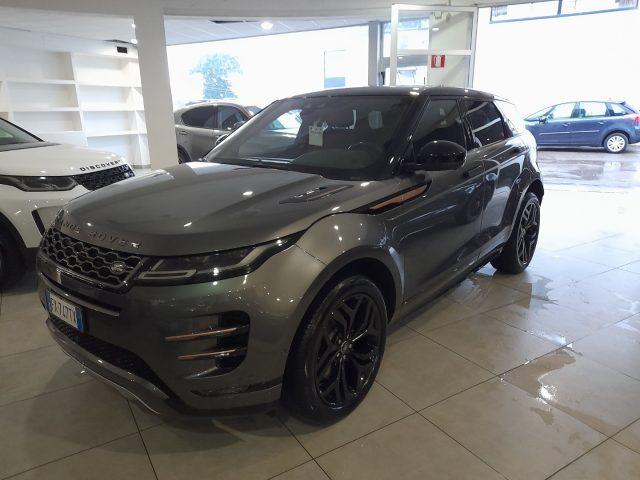 LAND ROVER Range Rover Evoque 2.0D I4 180 CV AWD Auto R-Dynamic HSE