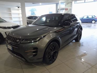 LAND ROVER Range Rover Evoque 2.0D I4 180 CV AWD Auto R-Dynamic HSE