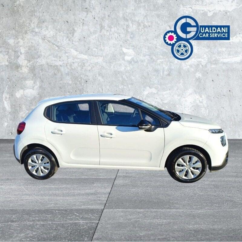 Citroën C3 C3 PureTech 83 S&S Feel Pack