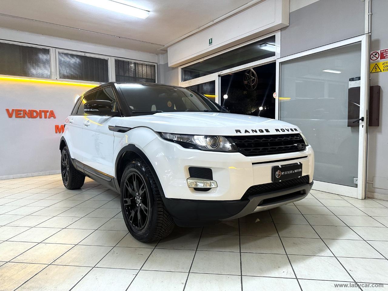 LAND ROVER RR Evoque 2.2 Sd4 190CV AUT. 5PORTE