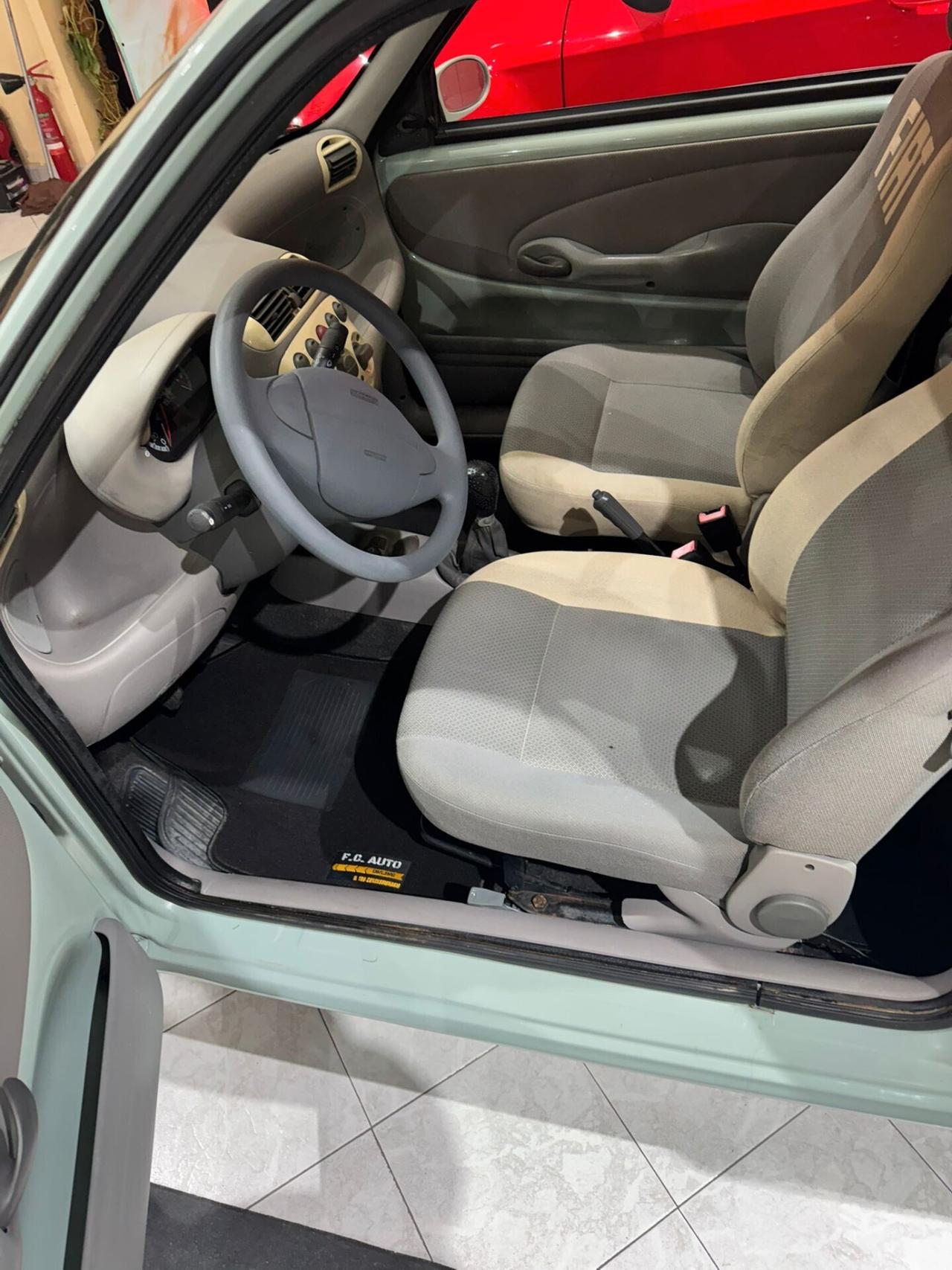 Fiat 600 1.1 50th Anniversary