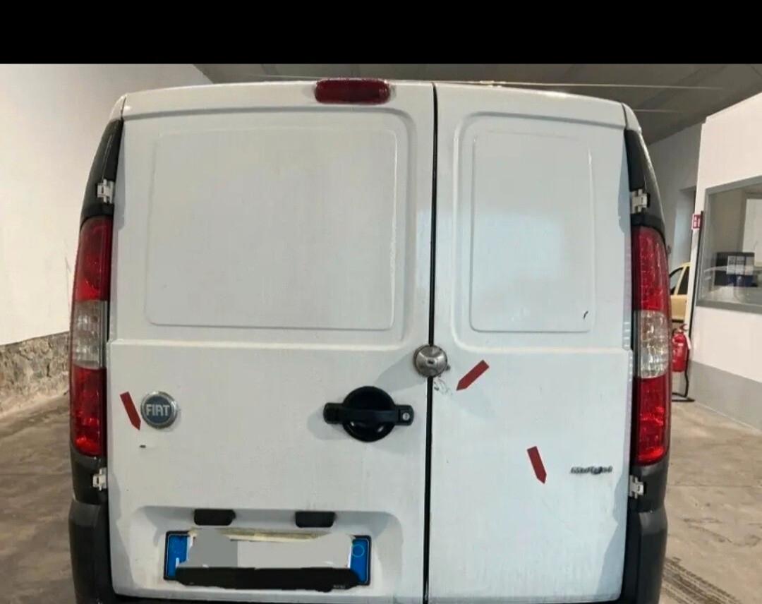 Fiat Doblo Doblò 1.3 Multijet 16V 2009