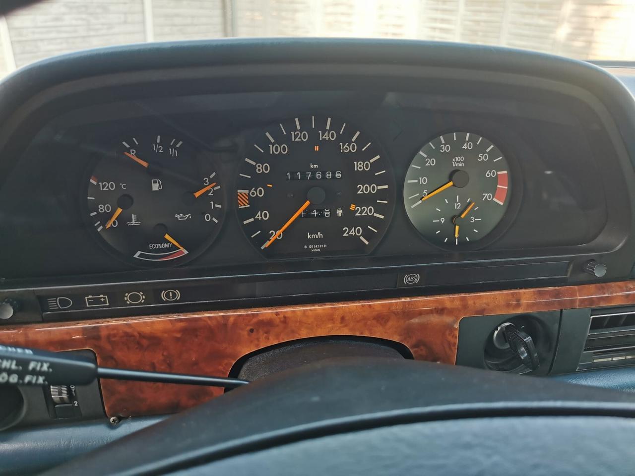 Mercedes-benz S 500 SEL500 (VERSIONE PORTA LUNGA)