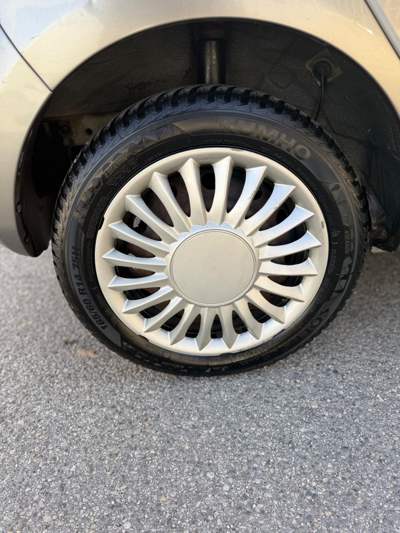 Kia Picanto 1.1 12V Trendy Bi-Fuel