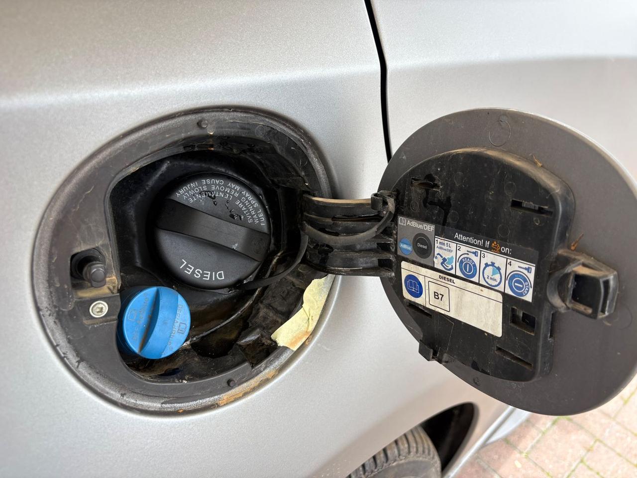 Alfa Romeo Giulietta Veloce DISTRIBUZIONE E #10421