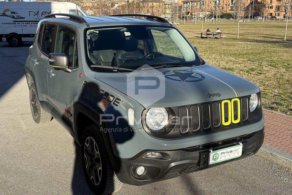 JEEP Renegade 2.0 Mjt 170CV 4WD Active Drive Low Trailhawk