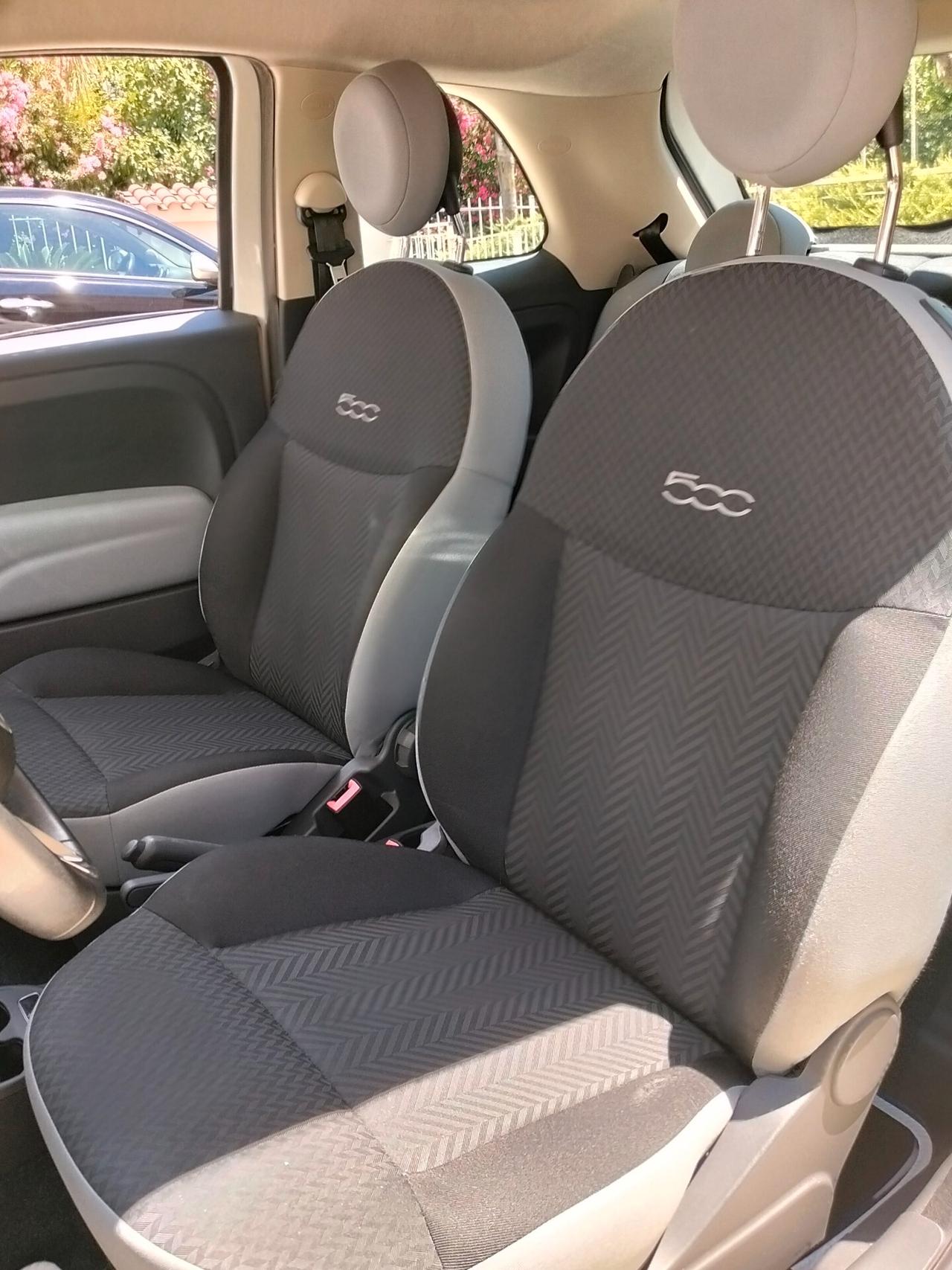 Fiat 500 1.2 Mirror