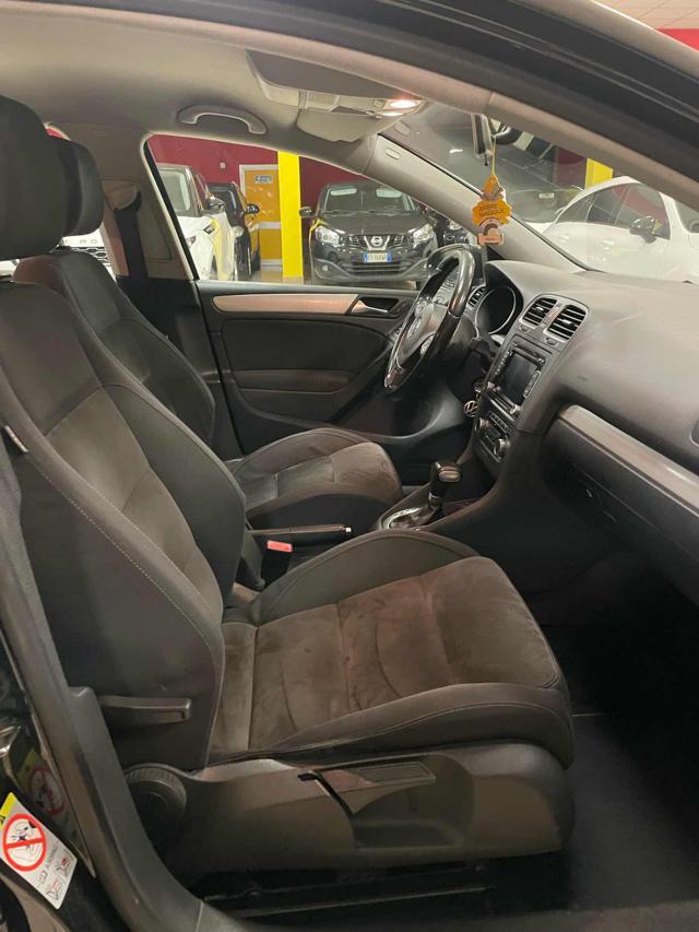 VOLKSWAGEN Golf 2.0 TDI 140CV DPF DSG 5p. Highline