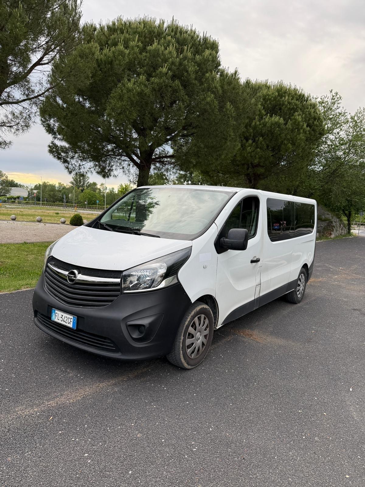 Opel Zafira 2.0 CDTi 170CV aut. Advance
