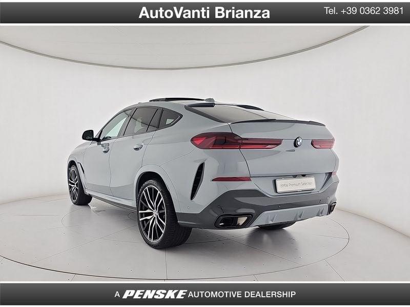 BMW X6 BMW xDrive30d M Sport