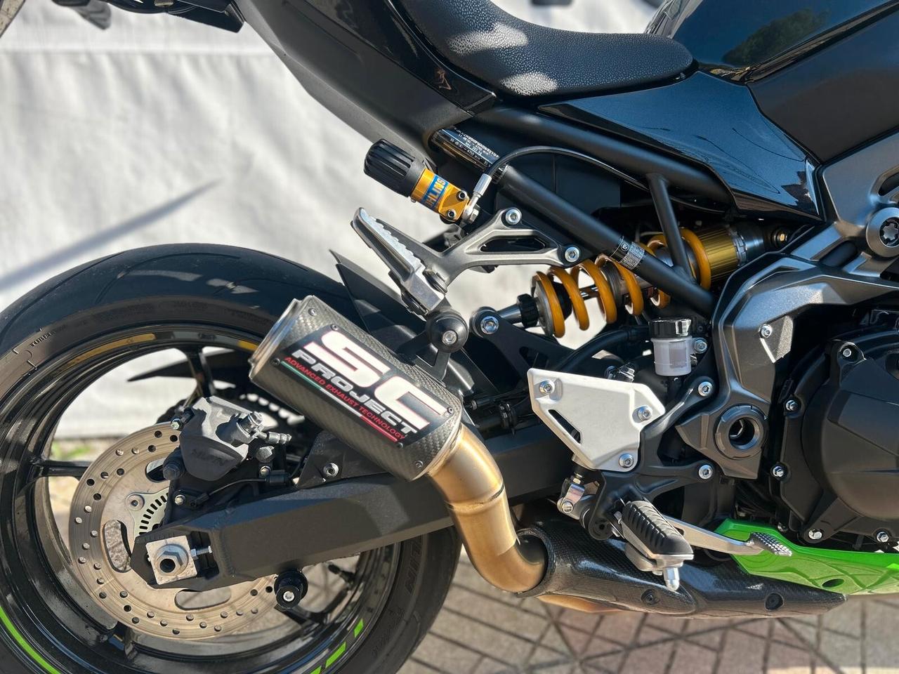 KAWASAKI Z 900 SE NAKED GMOTO COSENZA