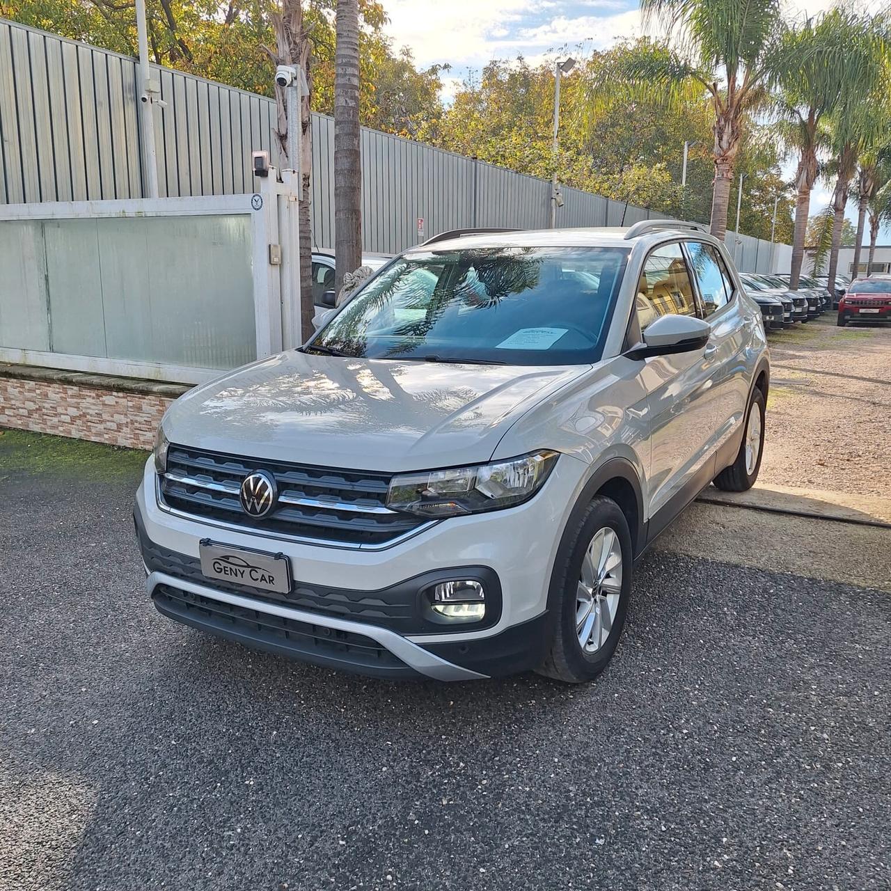 Volkswagen T-Cross 1.0 TSI 110CV Style