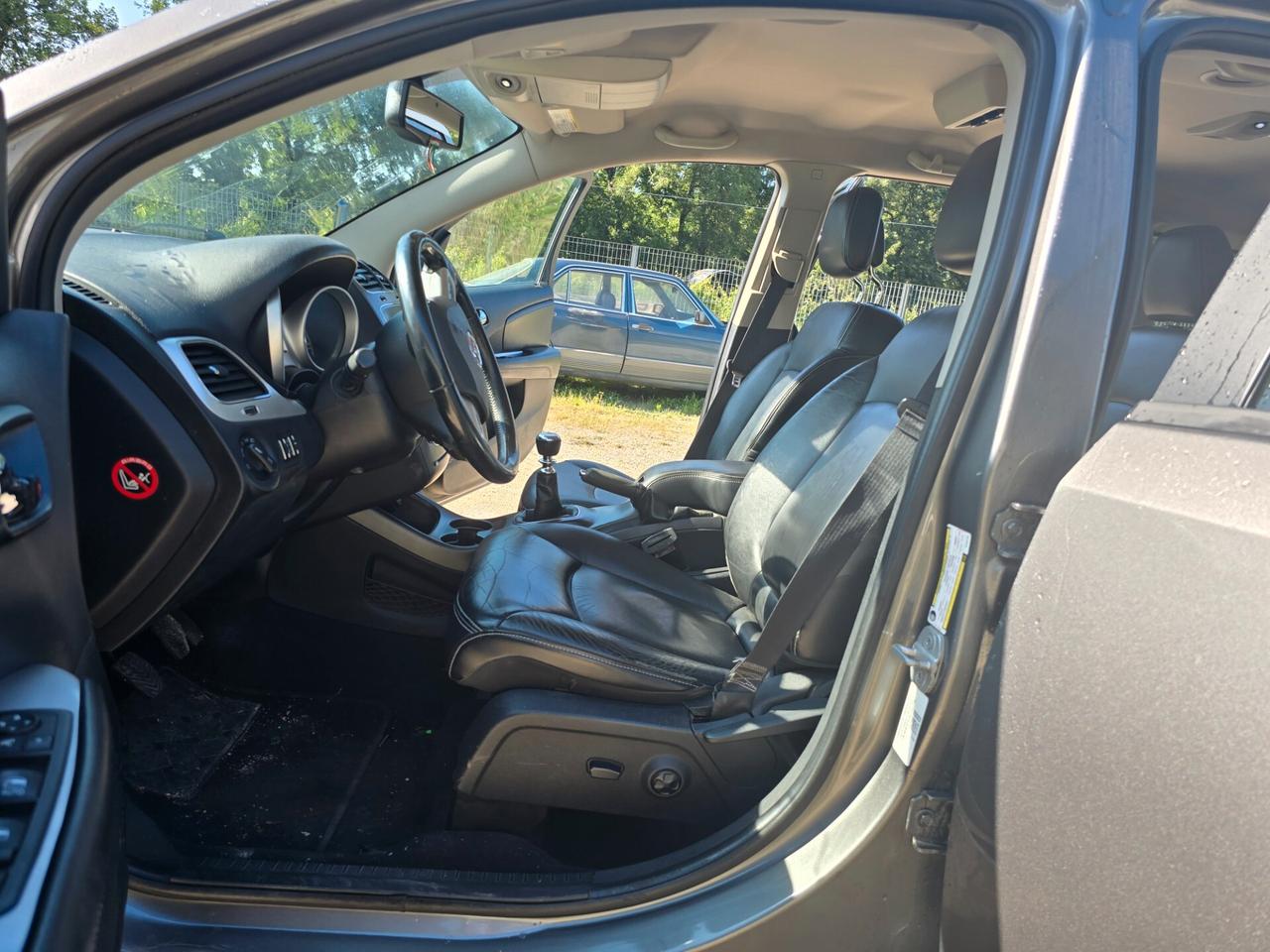Fiat Freemont 2.0 Multijet 140 CV Lounge 7posti