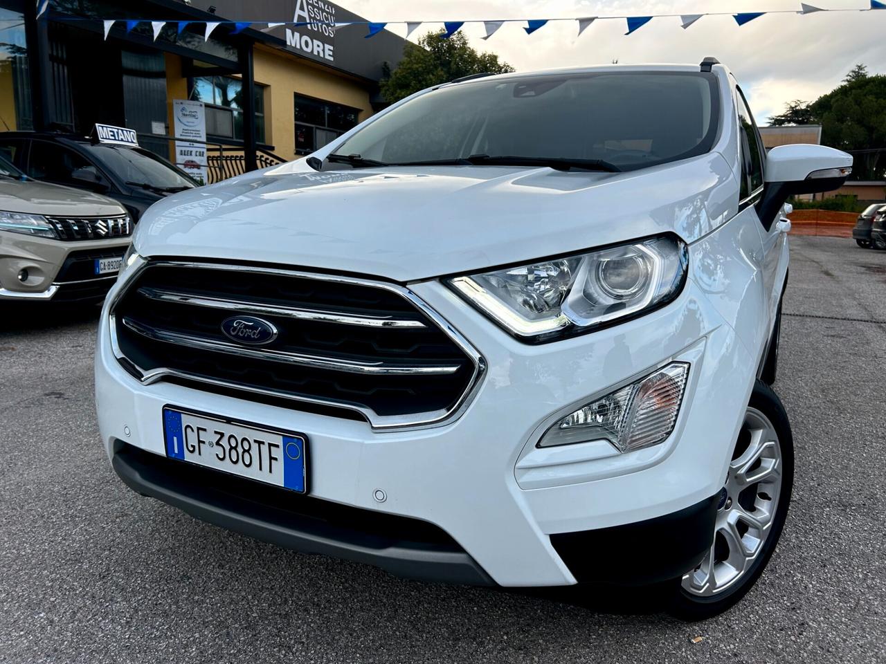 "IMMACOLATA" Ford EcoSport 1.0 EcoBoost 125 CV ST-Line