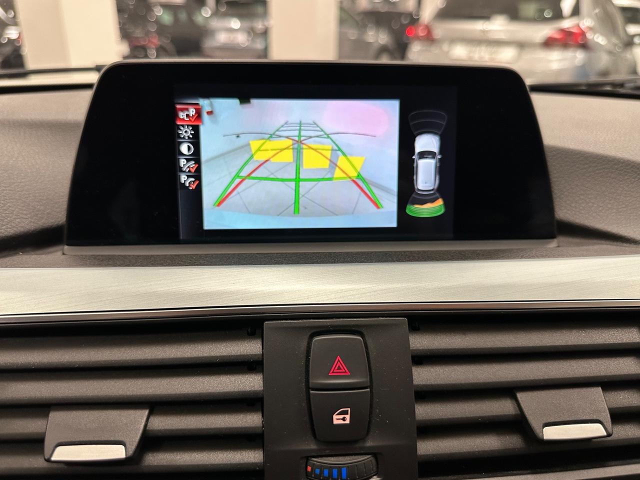 Bmw 318 318d Touring 150 Cv Luxury - 2016