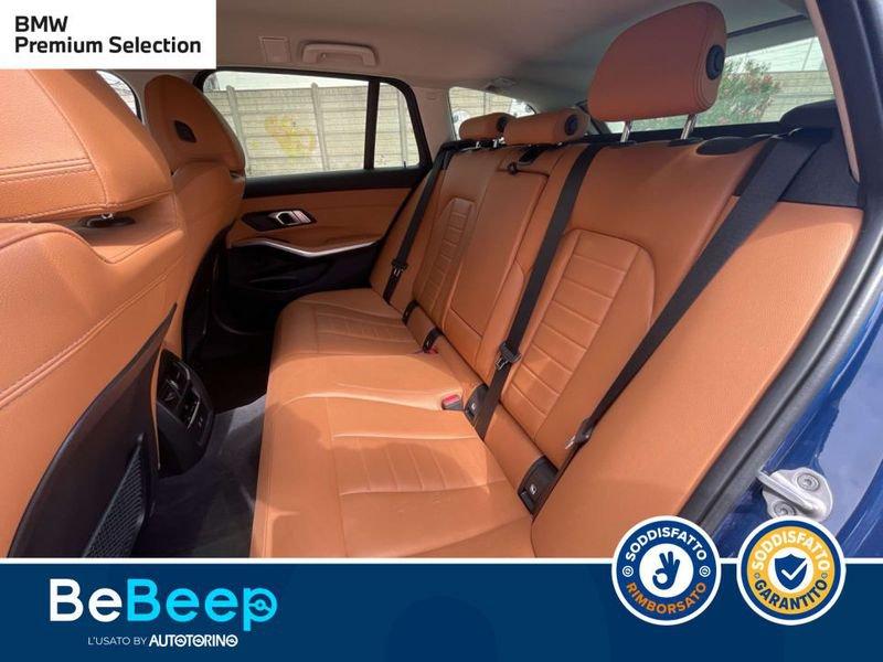 BMW Serie 3 Touring 320D TOURING MHEV 48V XDRIVE LUXURY AUTO