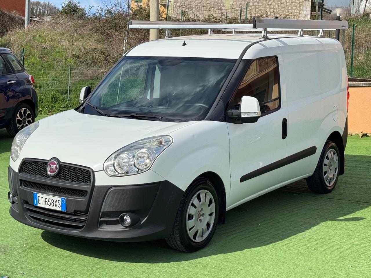 Fiat Doblo Doblò 1.6 MJT 105CV (Attrezzato)