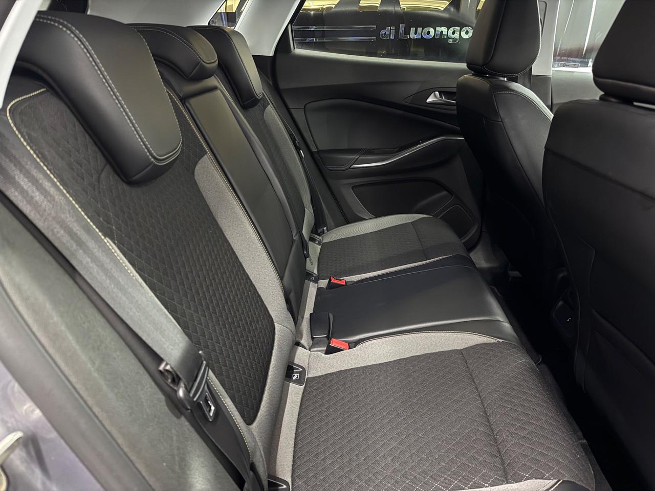 Opel Grandland X 1.6 diesel aut. Ultimate Full Opt