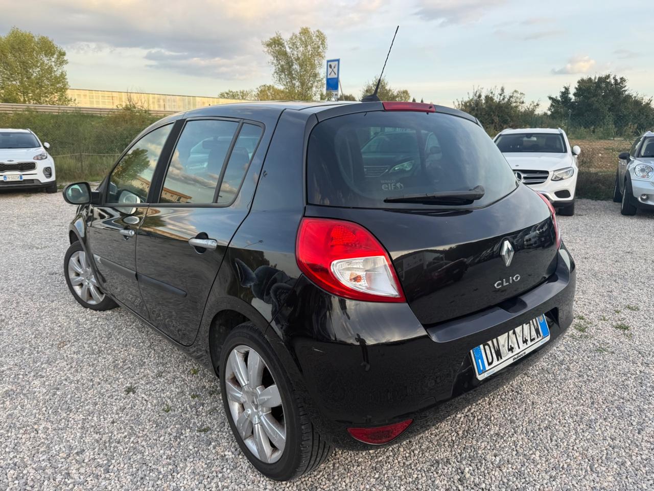 Renault Clio 1.2 16V 5 porte Luxe