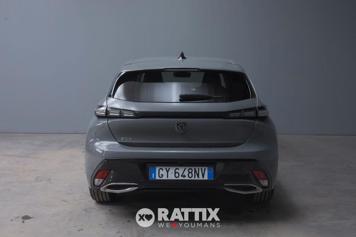 Peugeot 308 1.5 bluehdi 130CV Allure eat8